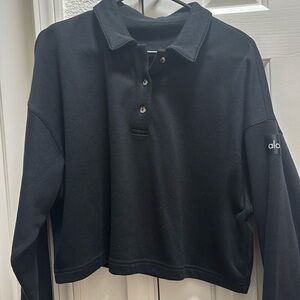 Alo Henley pullover sweater